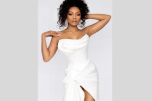 Will Bonang become the first African to host the Miss Universe pageant?