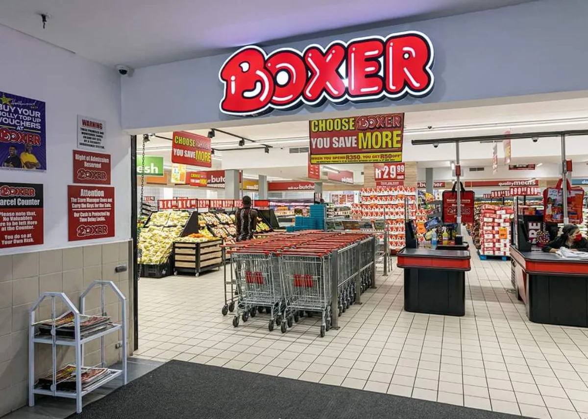 Boxer stores