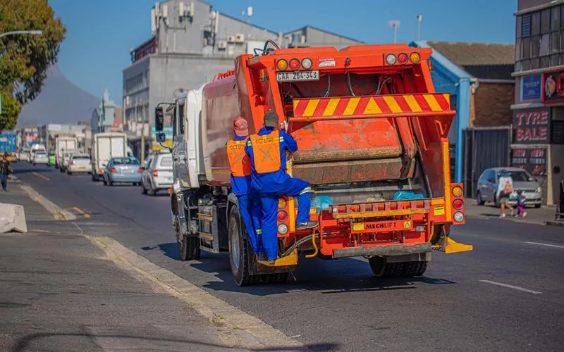 Waste collection