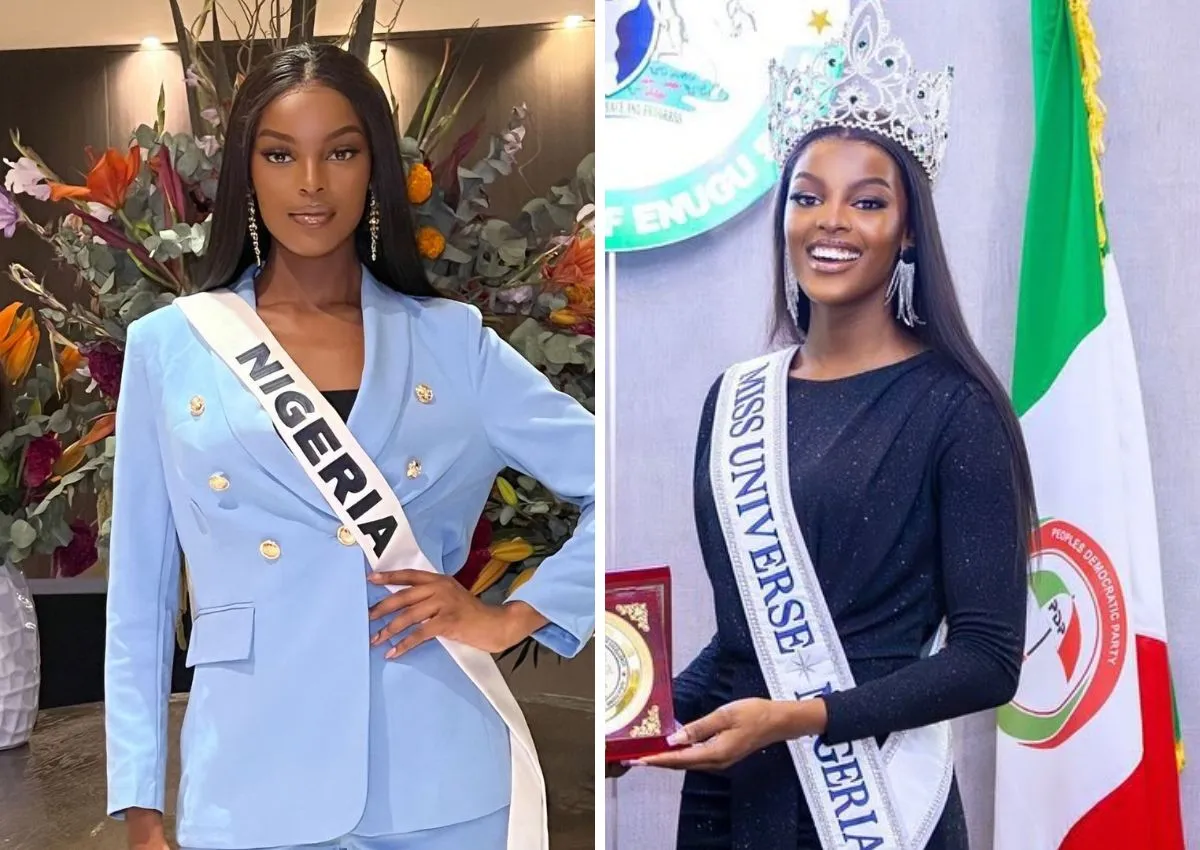 Chidimma Adetshina is facing criminal charges in SA. Will it affect her Miss Universe bid?