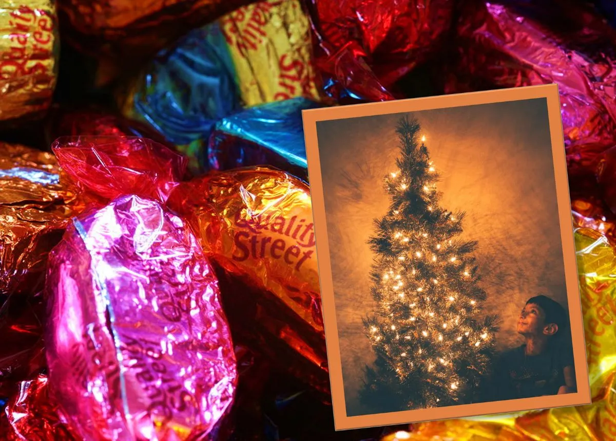 Changes to Quality Street chocolates.