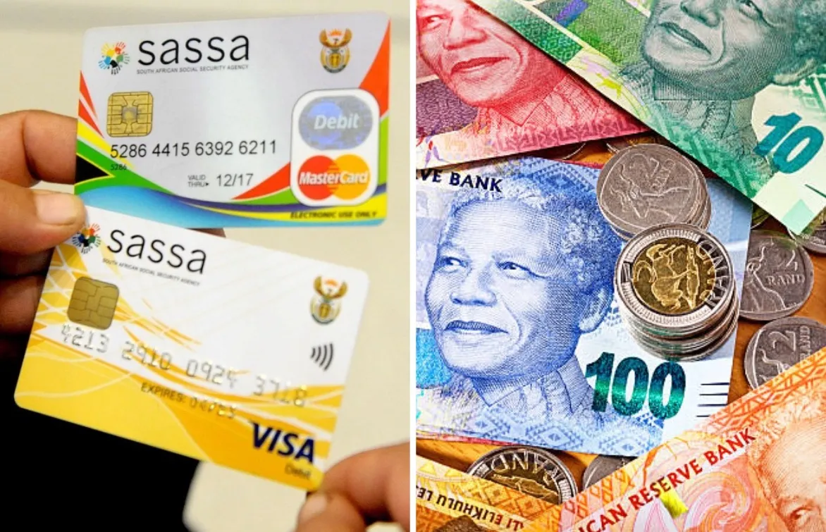 Sassa grant