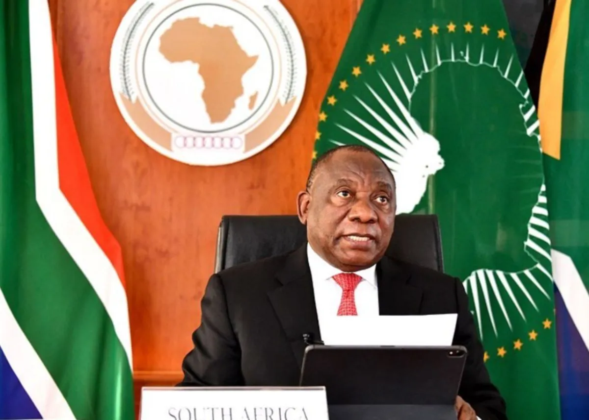 President Ramaphosa has urged all illegal spaza shops to get registered in 21 days or face closure