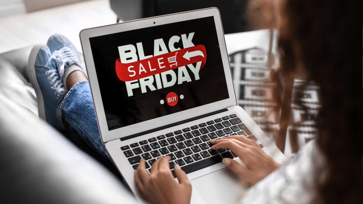 Black Friday scams