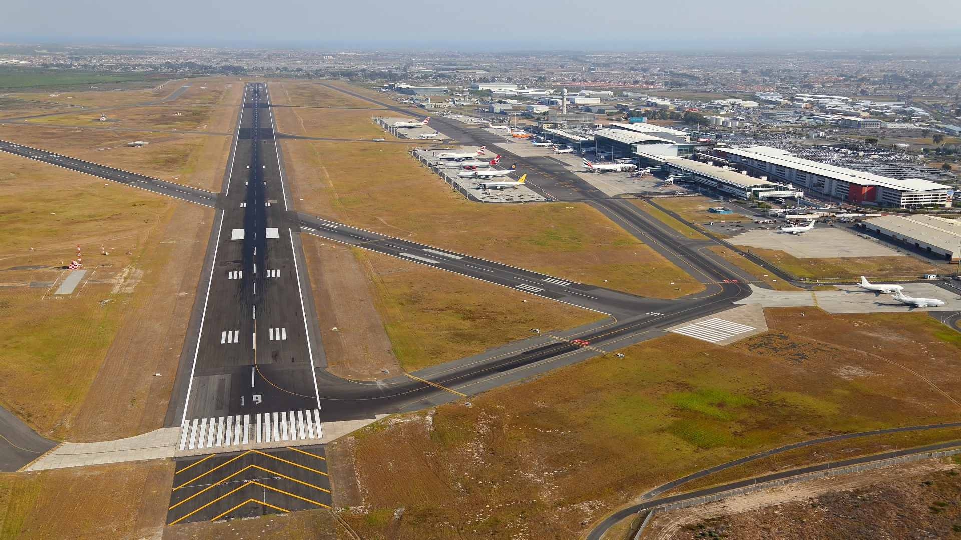 cape town international airport