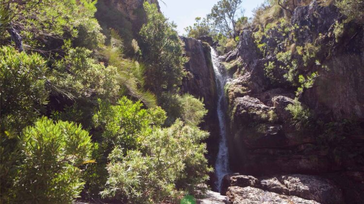 Seven scenic waterfalls near Cape Town to explore - SA People