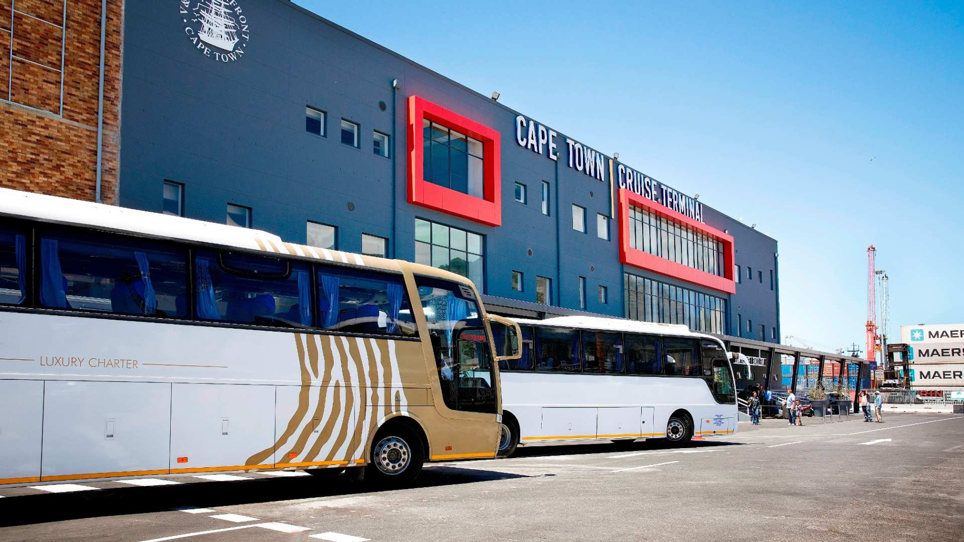 cape town cruise terminal