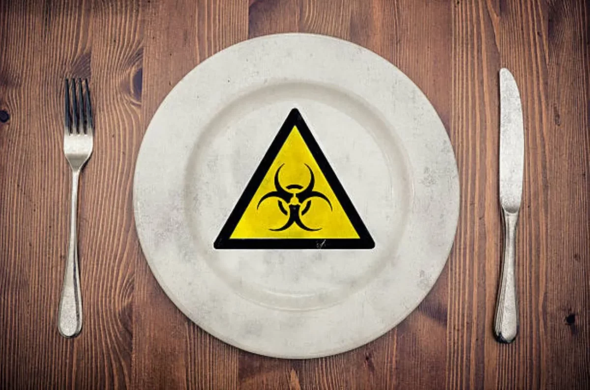 The rise of food poisoning cases