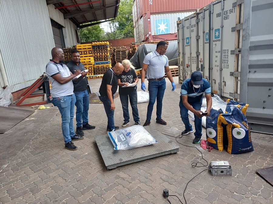 Police in KwaZulu-Natal have recovered pure cocaine worth an estimated value of over R80 million inside a container at Durban Harbour.