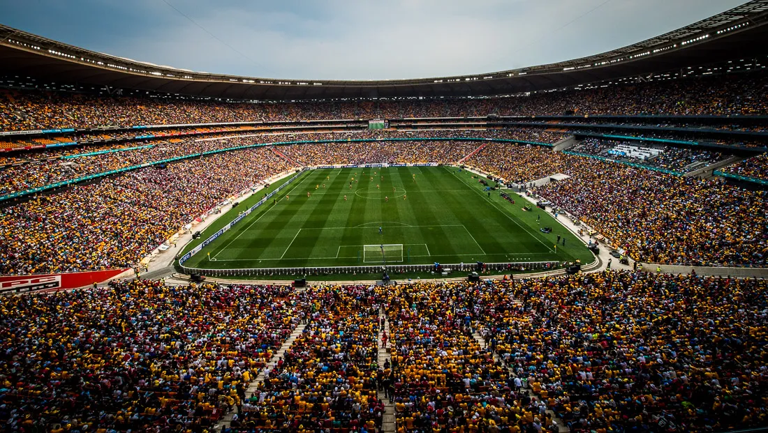 Kaizer Chiefs home ground