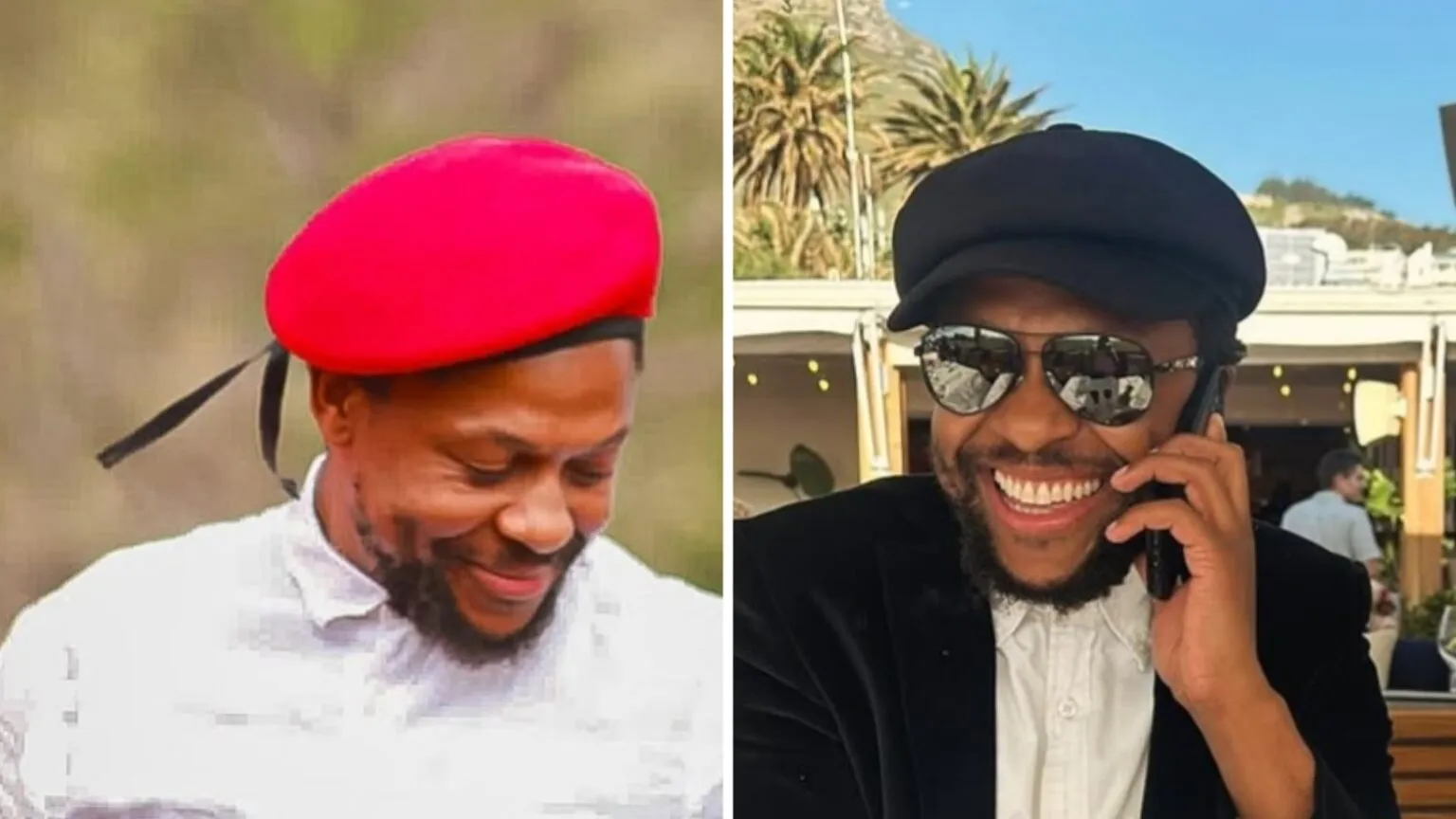 Dr Mbuyiseni Ndlonzi