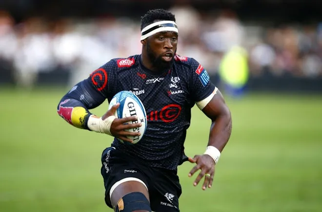 Siya Kolisi