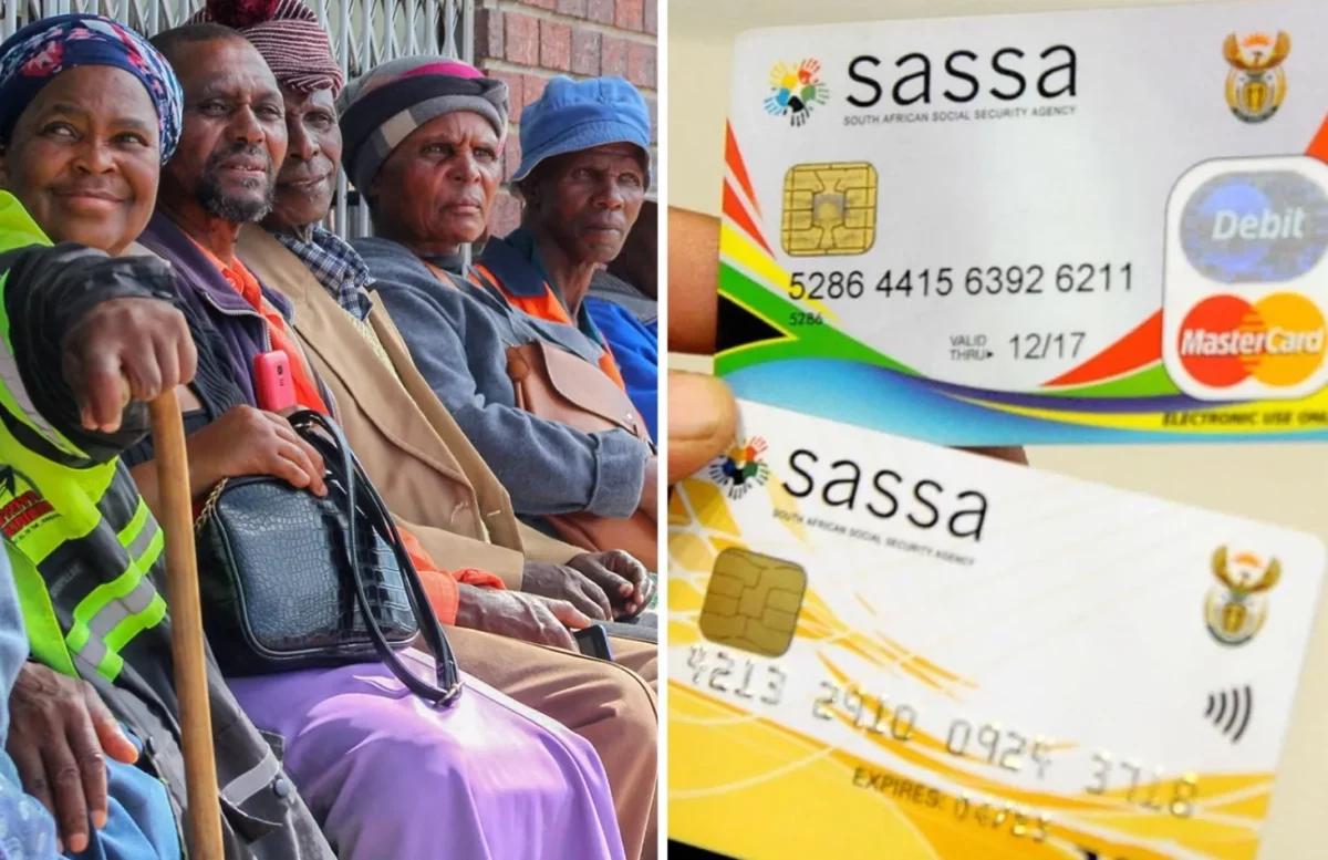 SASSA beneficiaries