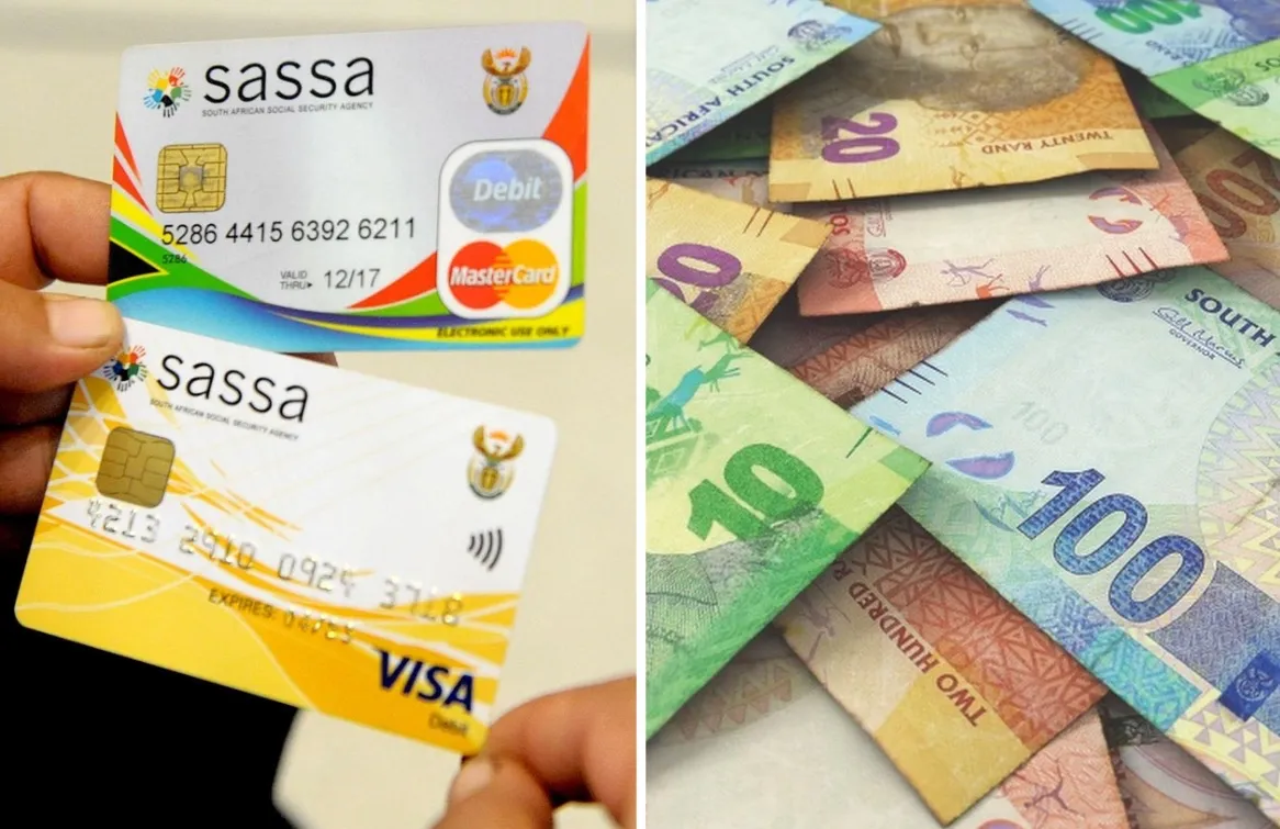 SASSA grants