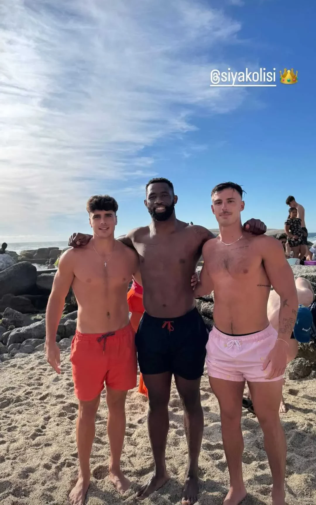 Siya Kolisi