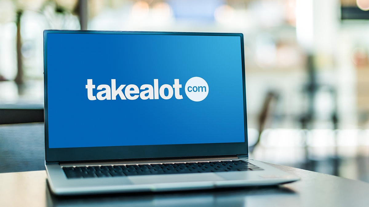 Takealot's plan to reach more customers.