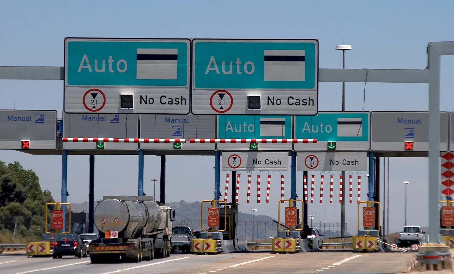 toll fees