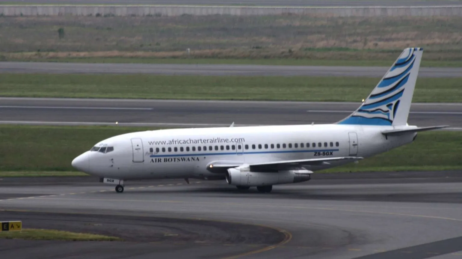 Air Botswana has officially launched its Durban-Gaborone flights.