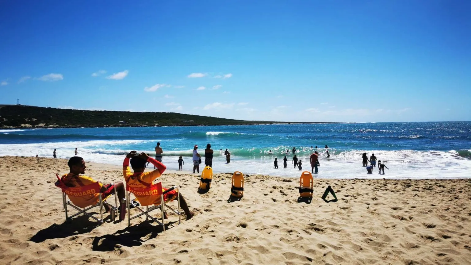 Blue Flag beaches