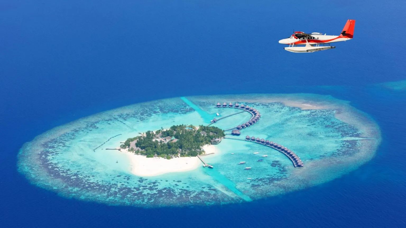 Tourists will now pay more to visit the Maldives.