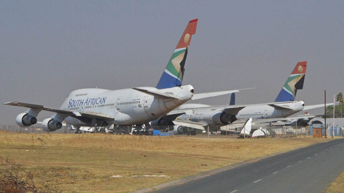 SAA pilots could be going on strike tomorrow.