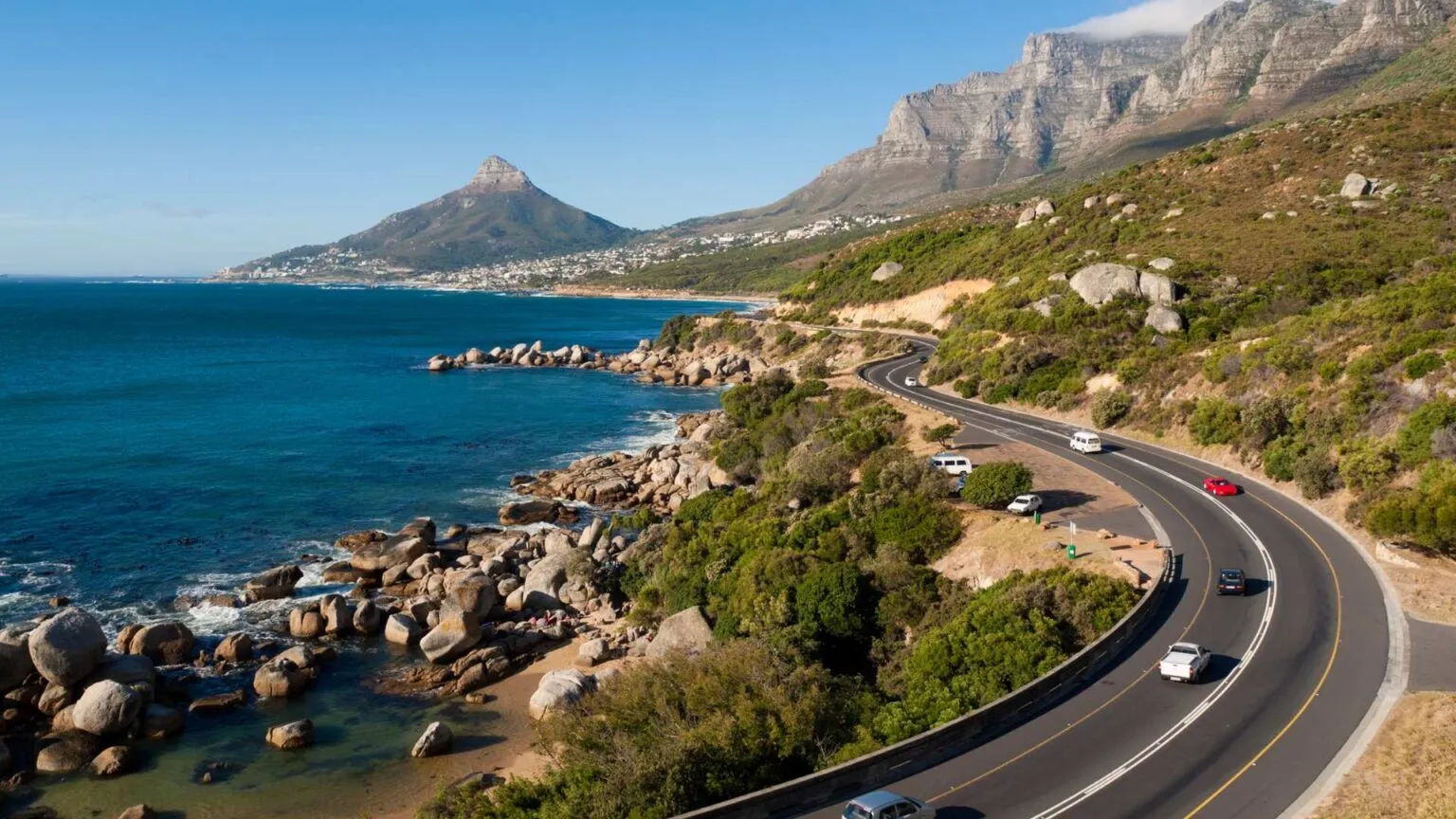 Exploring what Cape Town's surrounds has to offer this summer?