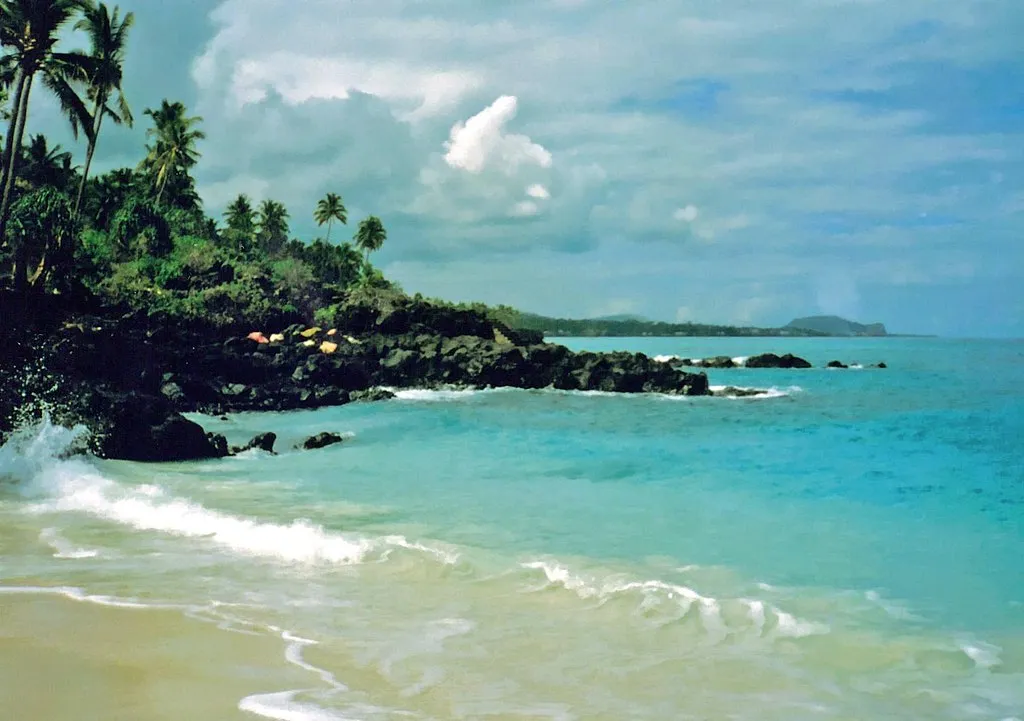 The Comoros Islands