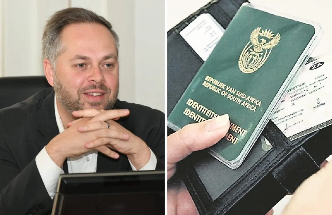 Applying for 2025 South African ID document