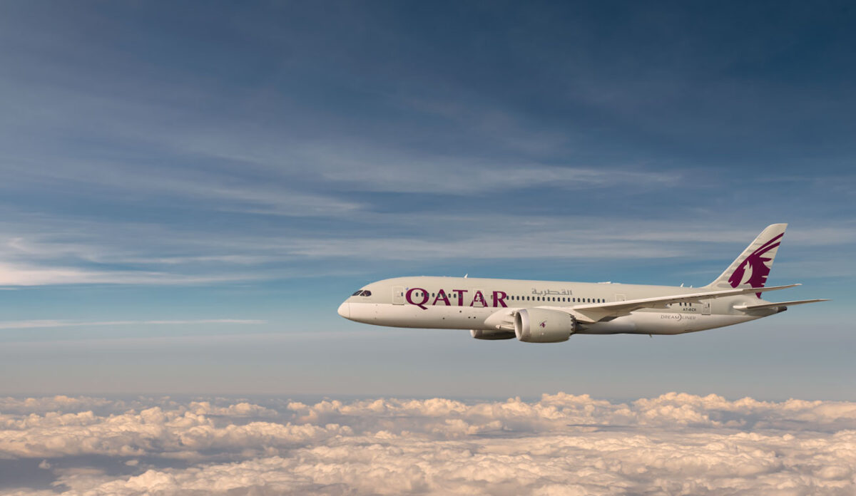 Qatar Airways is celebrating 20 years in South Africa. Image: supplied