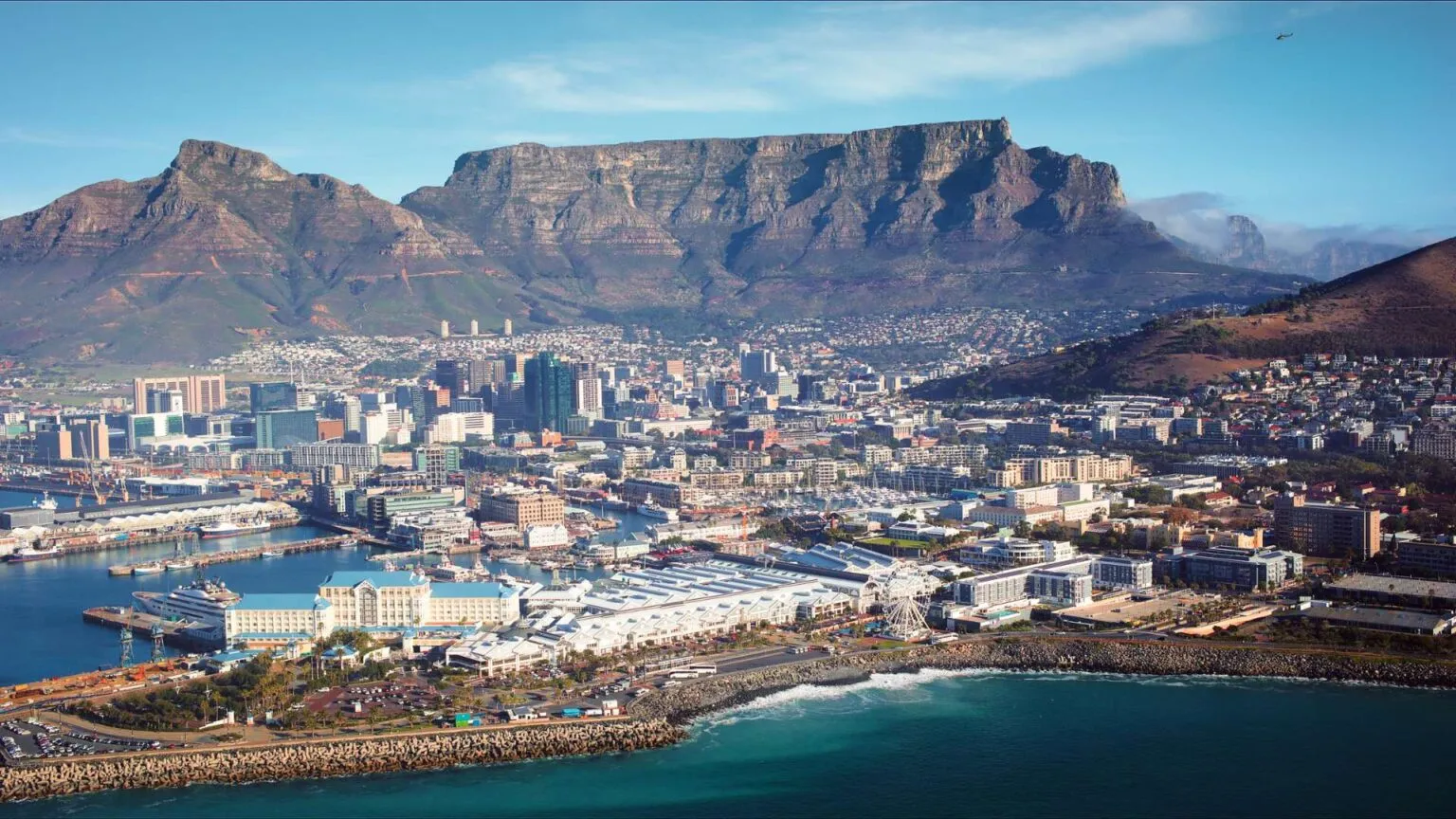 Cape Town has been named the Best City in the World by Time Out.