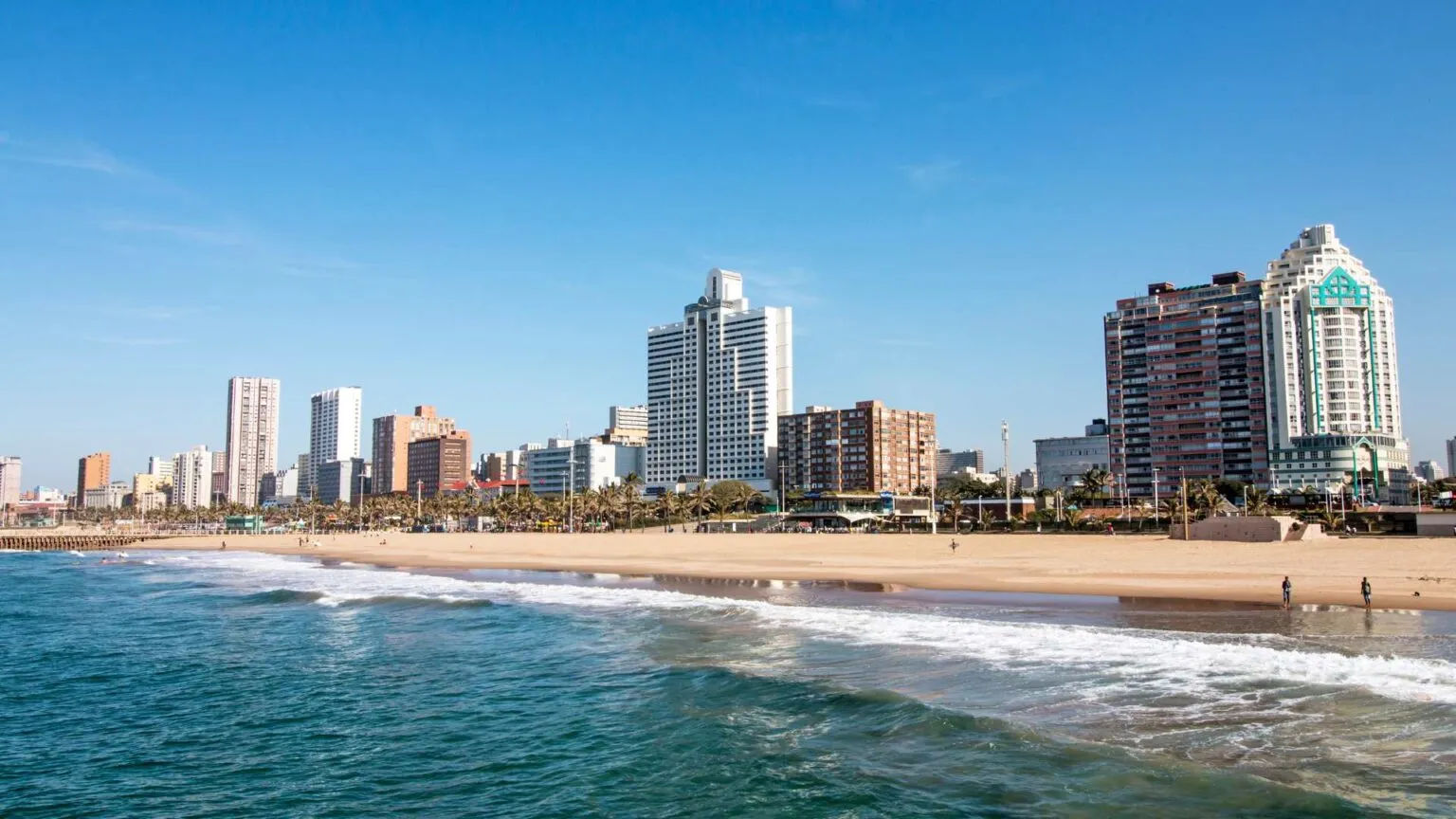 eThekwini beaches