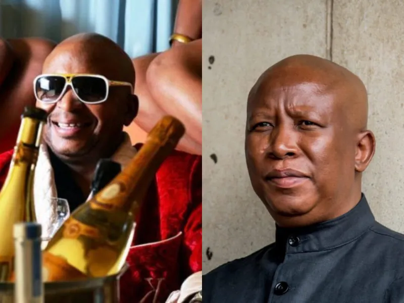 Kenny Kunene responds to EFF