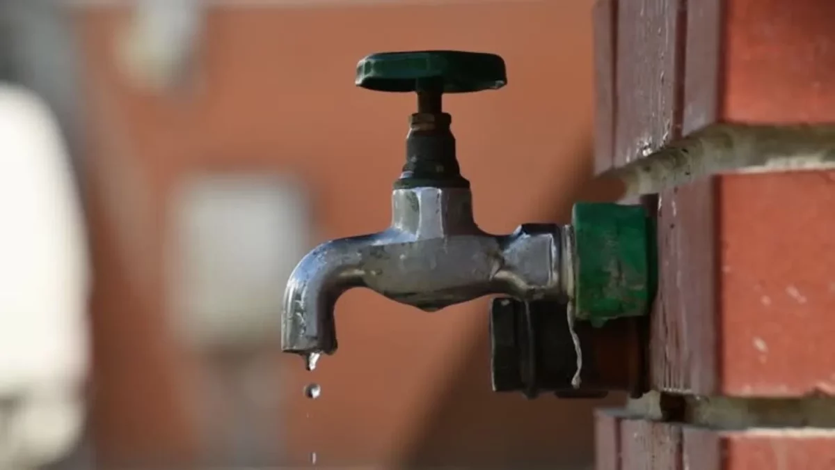 12-hour water shutdown set to affect parts of Tshwane.