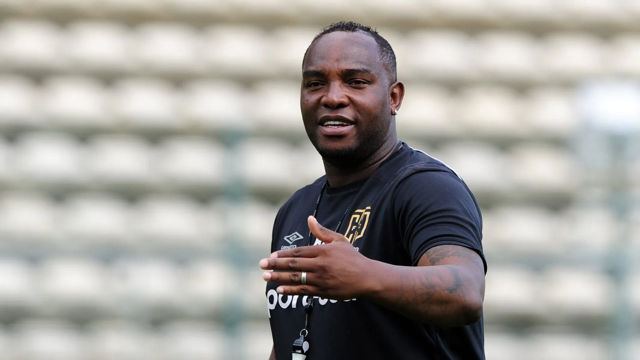 Benni McCarthy