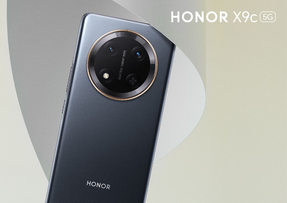 The Indestructible AI Smartphone: HONOR X9c lands in Mzansi