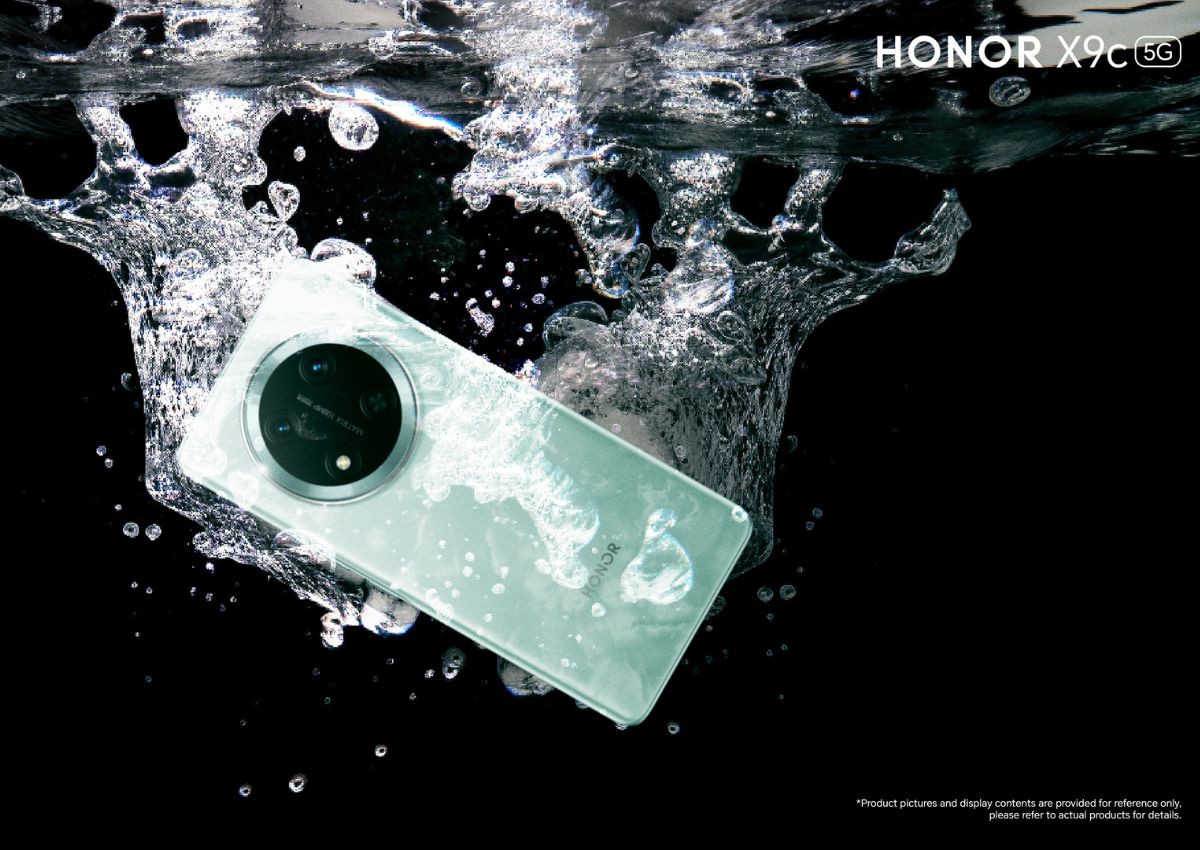 The Trending HONOR X9c: A Fresh Perspective