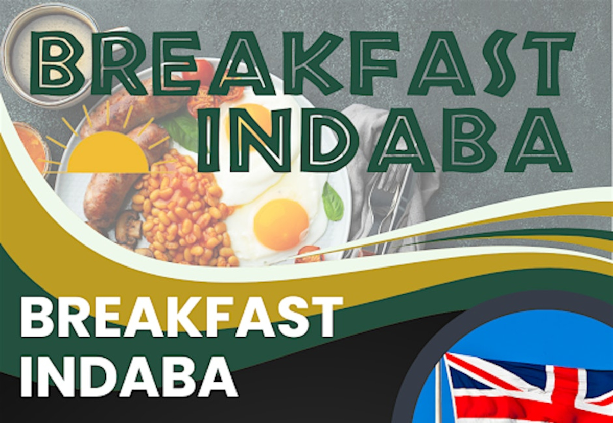 The SAFFA Networking Breakfast Indaba is a networking event bringing together South African professionals and entrepreneurs in London.