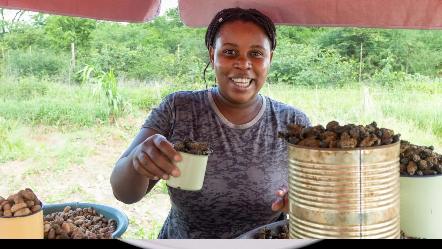 South African dishes