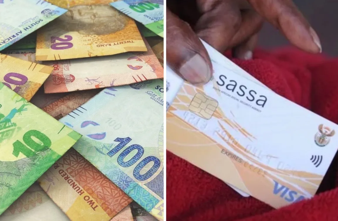 SASSA blunder