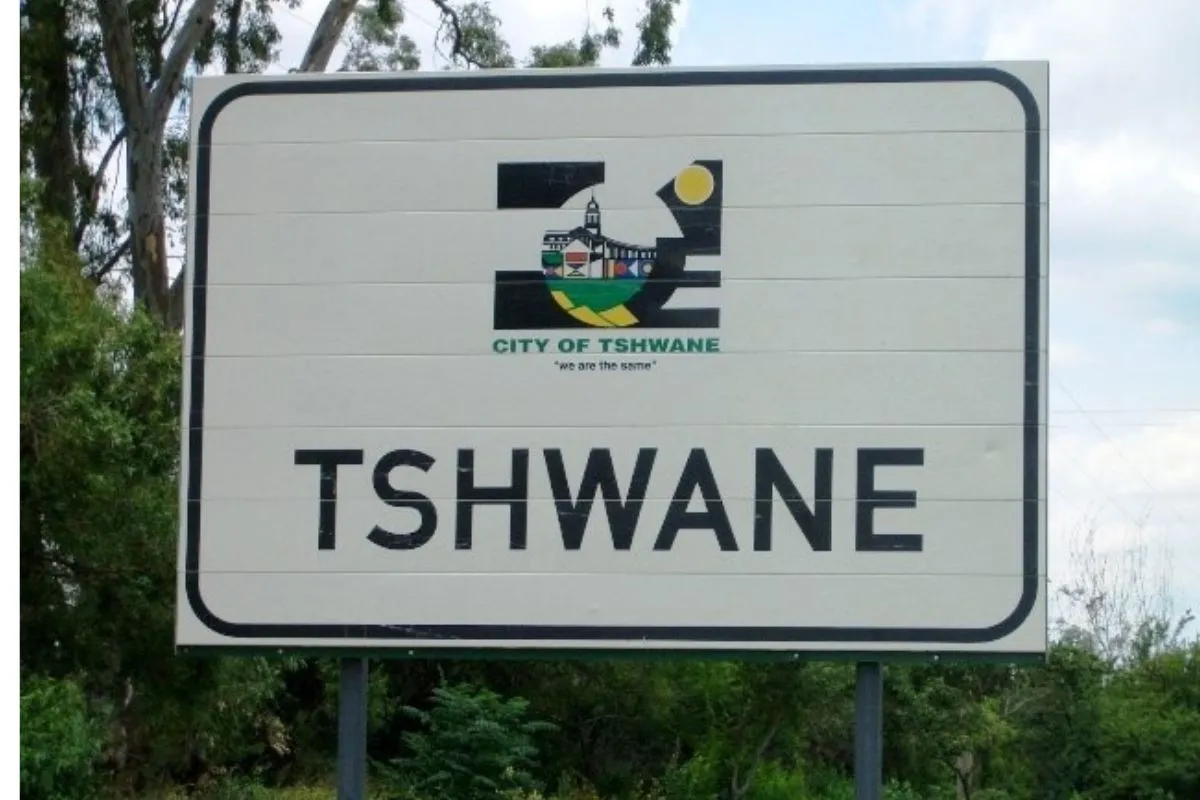 The City of Tshwane