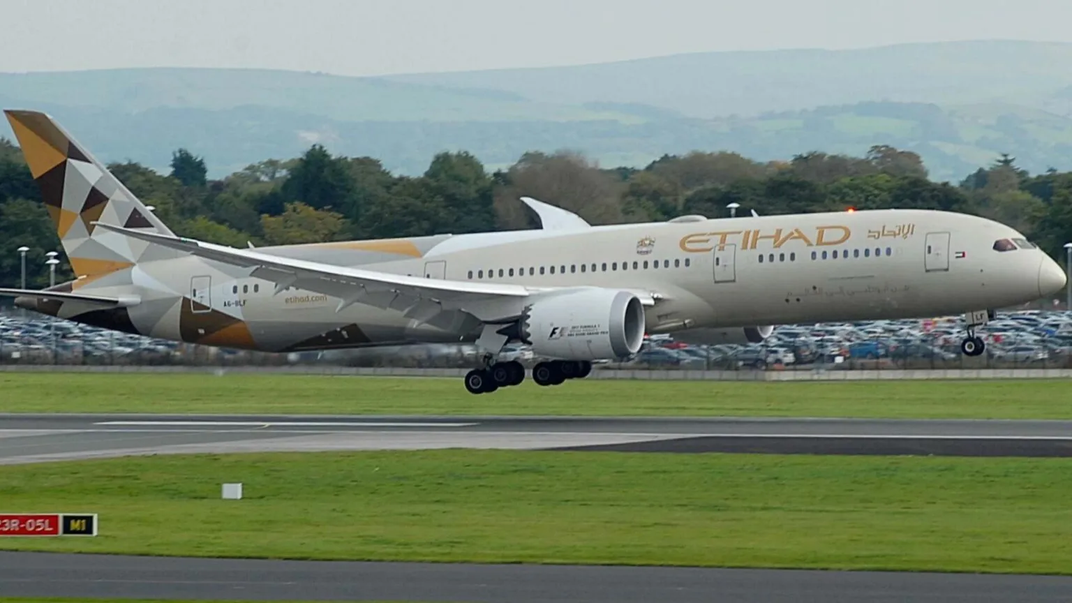 Etihad Airways