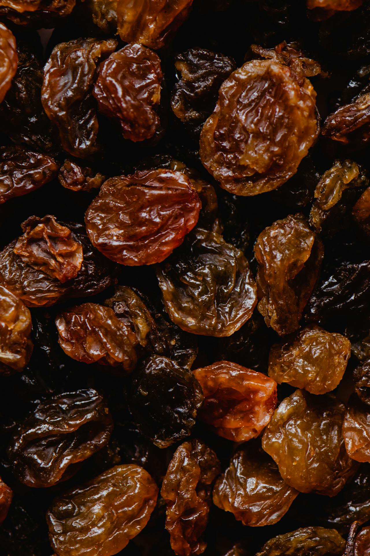 South African raisins