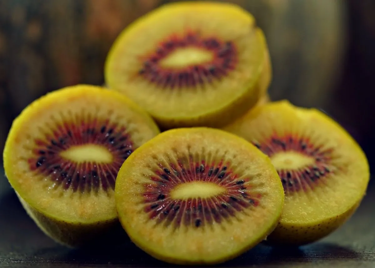 Kiwifruit