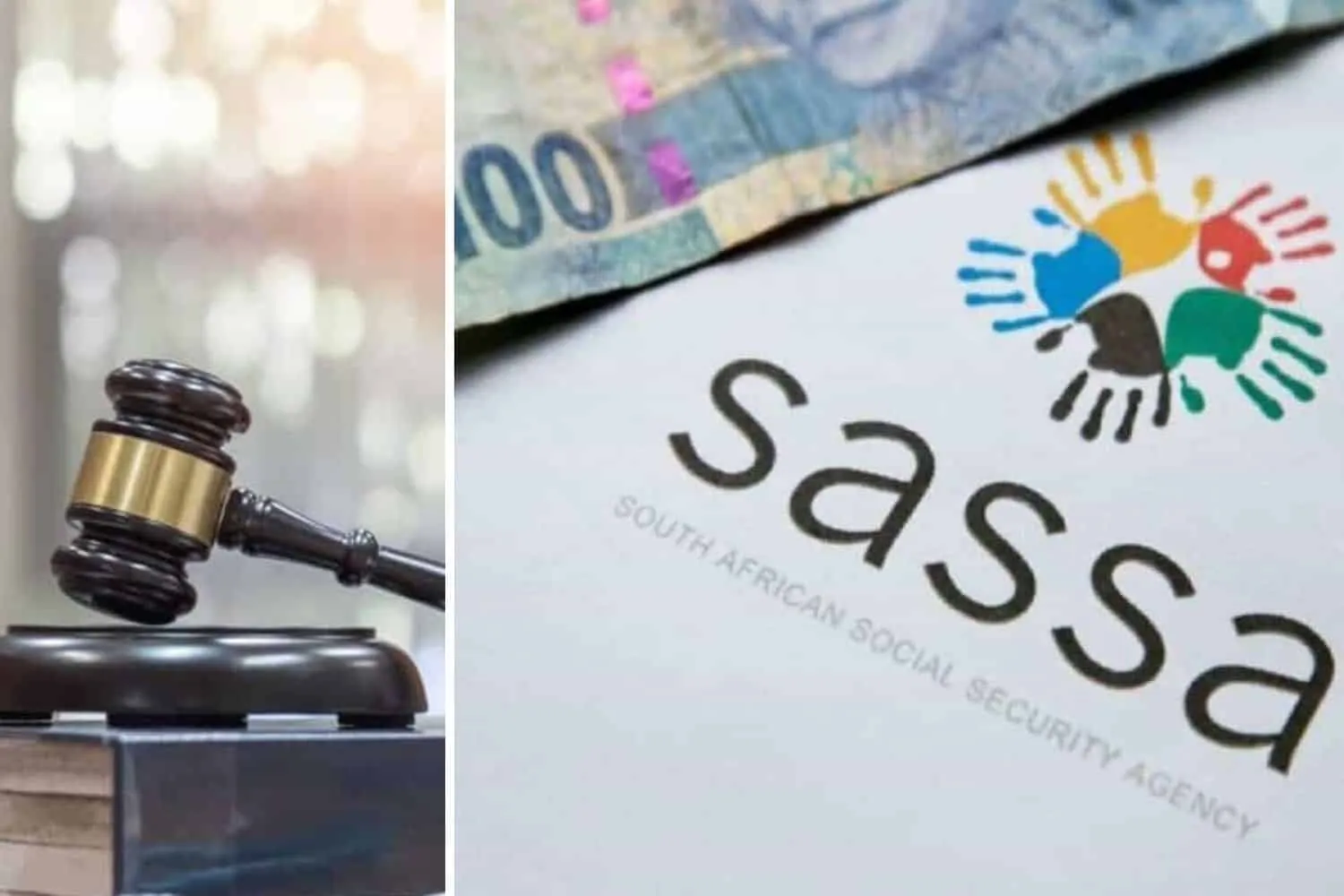 SASSA officials