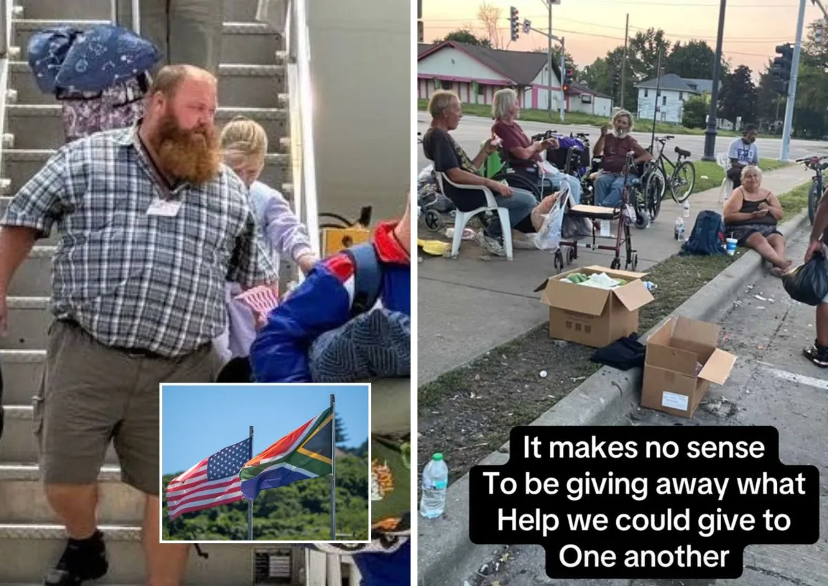 Homeless Americans