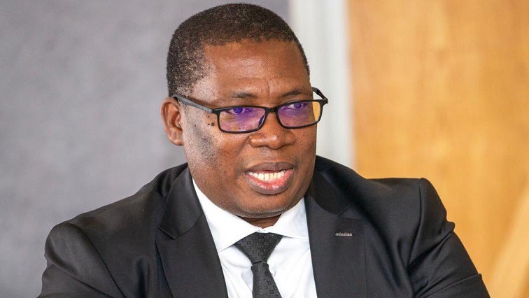 Gauteng Premier Panyaza Lesufi