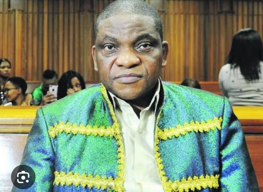 Timothy Omotoso