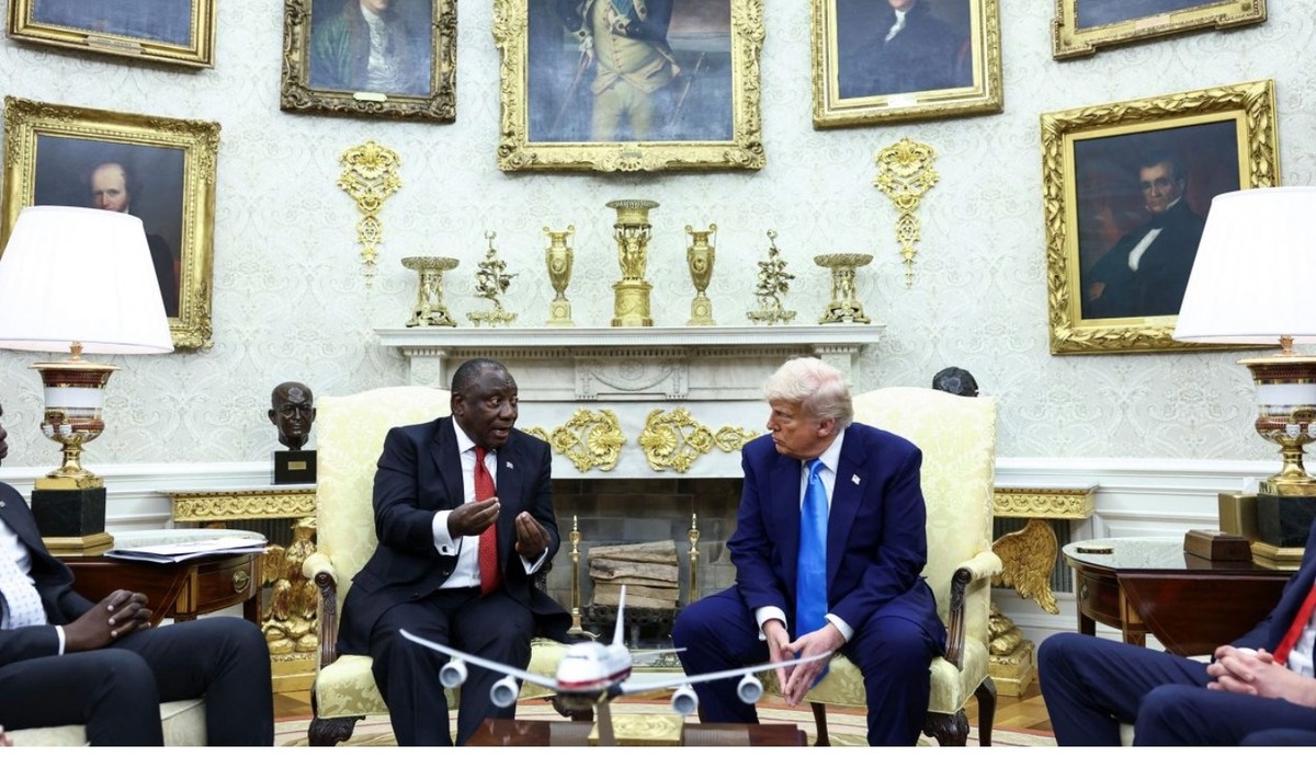 Cyril Ramaphosa says he expects US President Donald Trump to attend the G20 Summit in Johannesburg later this year.