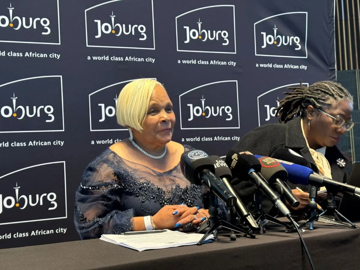 Johannesburg