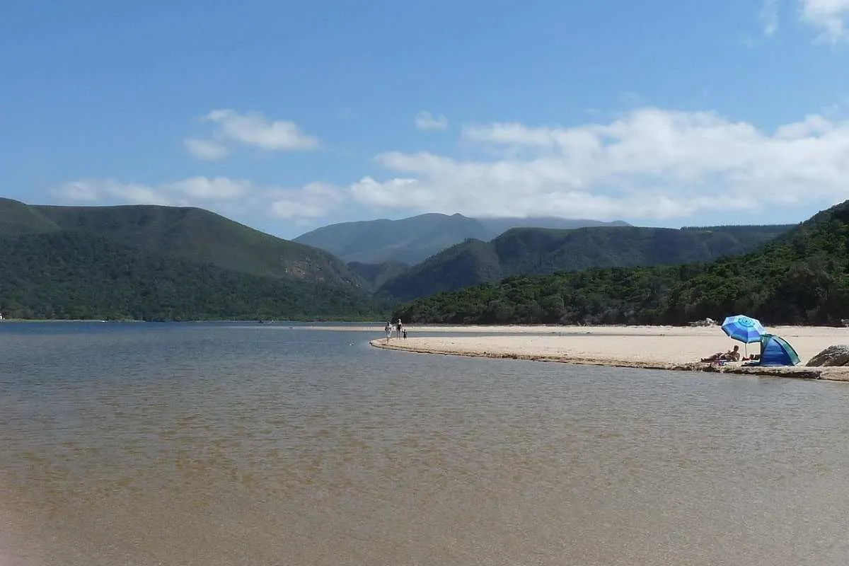 Secret beaches
